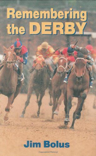 cover image Remembering the Derby