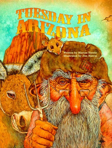 cover image Tuesday in Arizona