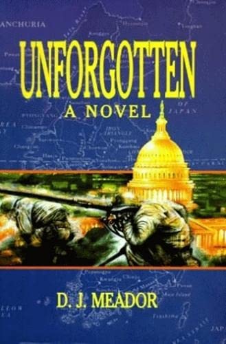 cover image Unforgotten