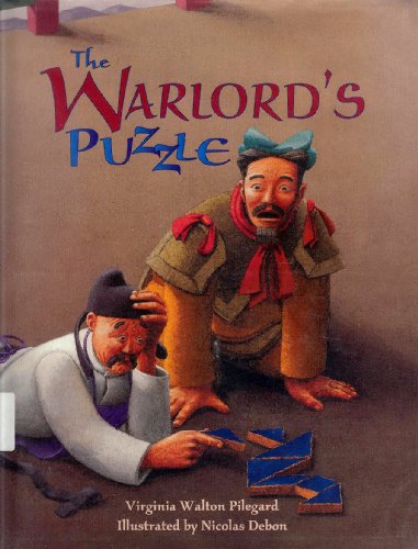 cover image The Warlord's Puzzle