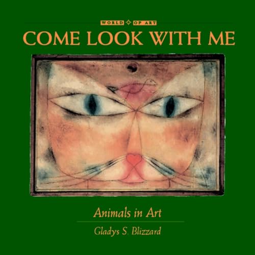 cover image Animals in Art