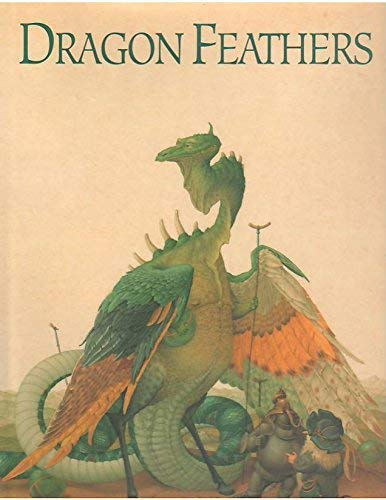 cover image Dragon Feathers