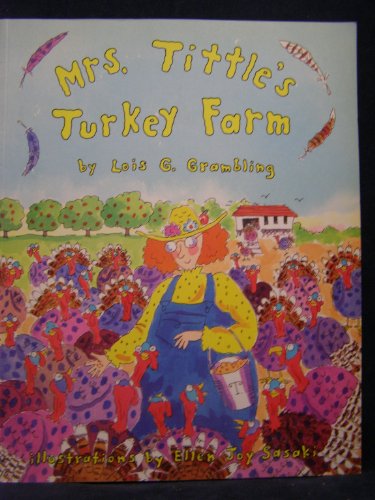 cover image Mrs Tittles Turkey Farm