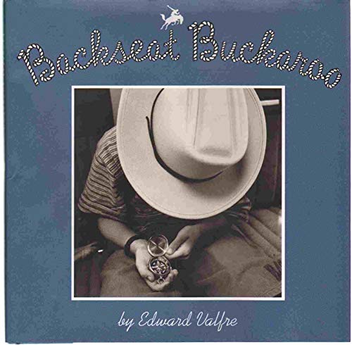 cover image Backseat Buckaroo