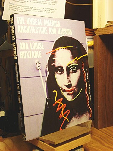 cover image Unreal Amer -OSI