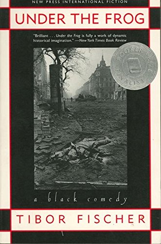 cover image Under the Frog: A Black Comedy