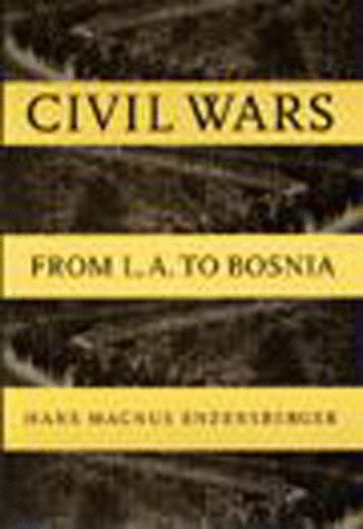 cover image Civil Wars