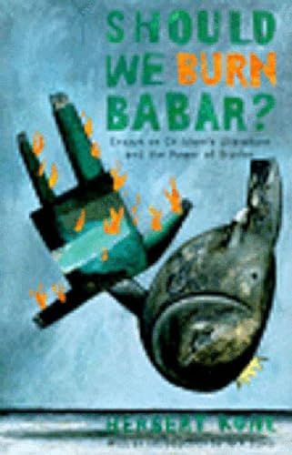 cover image Should We Burn Babar -Op/046