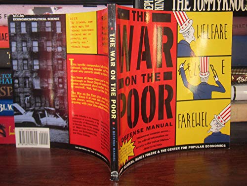 cover image The War on the Poor: A Defense Manual