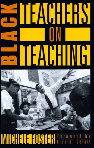 cover image Black Teachers on -Op/106