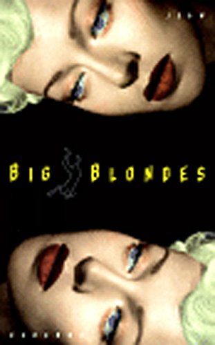 cover image Big Blondes