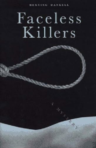 cover image Faceless Killers -Op/048