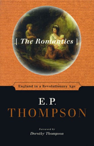 cover image Romantics