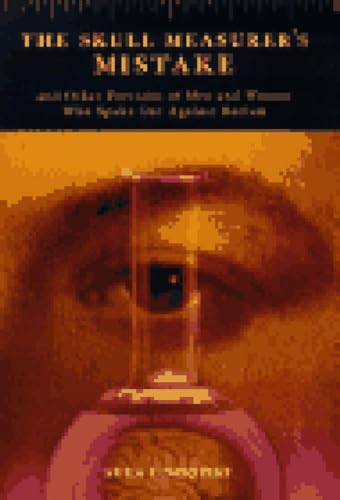 cover image Skull Measurers Mistake