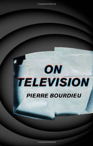 cover image On Television