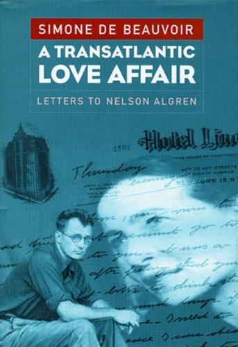 cover image A Transatlantic Love Affair: Letters to Nelson Algren