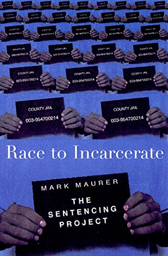 cover image Race to Incarcerate