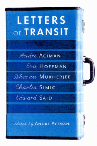 cover image Letters of Transit: Reflections on Exile, Identity, Language, and Loss
