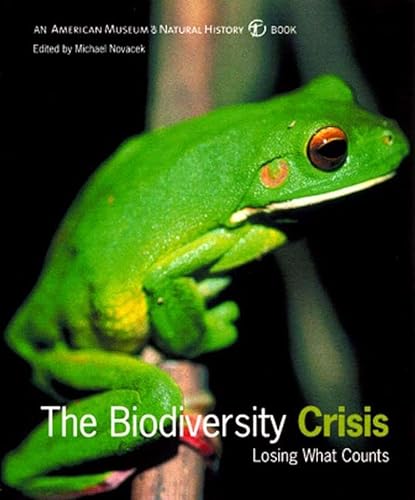 cover image The Biodiversity Crisis: Losing What Counts