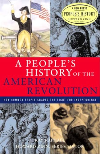 cover image Peoples Hist of the Am -Op/106