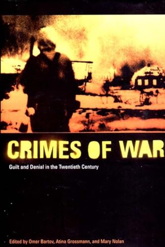 cover image Crimes of War