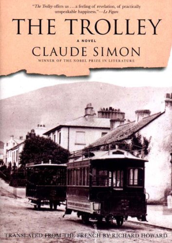 cover image THE TROLLEY