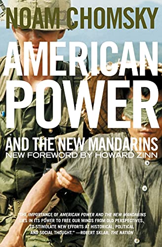 cover image American Power and the New Mandarins: Historical and Political Essays