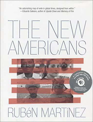 cover image The New Americans