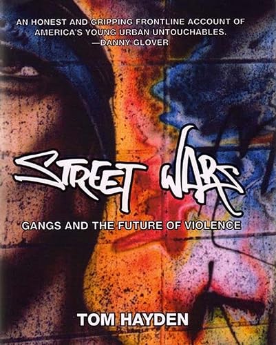 cover image STREET WARS: Gangs and the Future of Violence