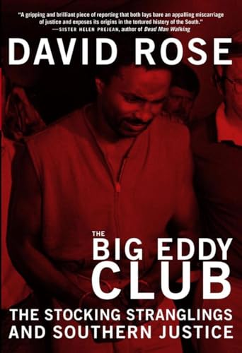 cover image The Big Eddy Club: The Stocking Stranglings and Southern Justice
