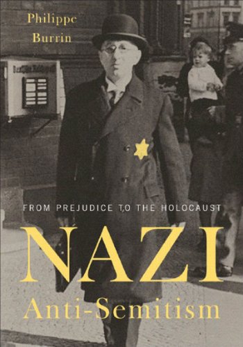 cover image Nazi Anti-Semitism: From Prejudice to the Holocaust