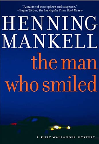 cover image  The Man Who Smiled