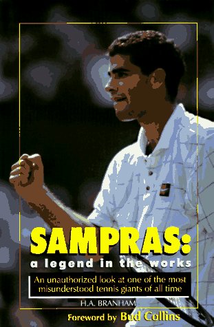 cover image Sampras