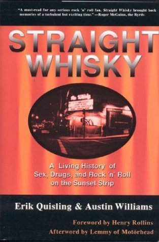 cover image Straight Whisky