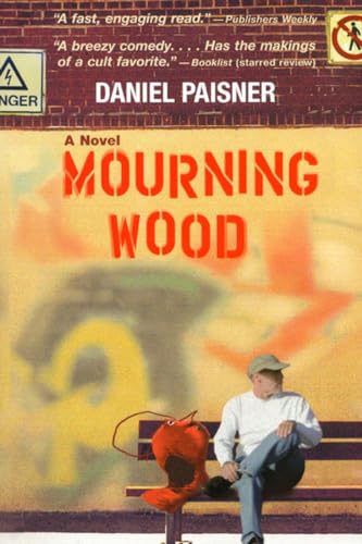 cover image MOURNING WOOD