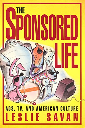 cover image Sponsored Life PB