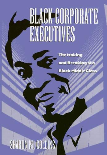 cover image Black Corporate Executives