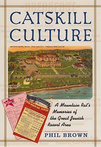 cover image Catskill Culture