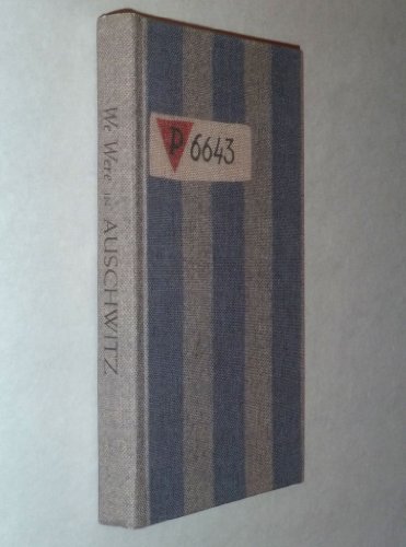 cover image We Were in Auschwitz