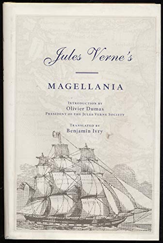 cover image Magellania