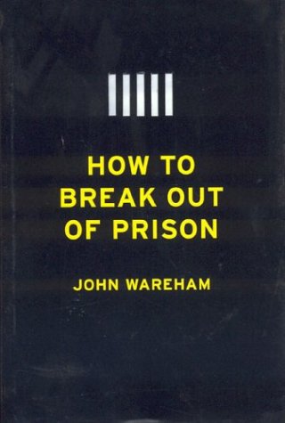 cover image HOW TO BREAK OUT OF PRISON
