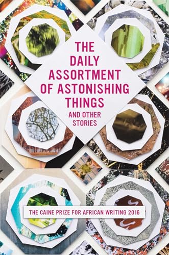 cover image The Daily Assortment of Astonishing Things: The Caine Prize for African Writing 2016