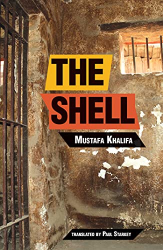 cover image The Shell: Memoirs of a Hidden Observer