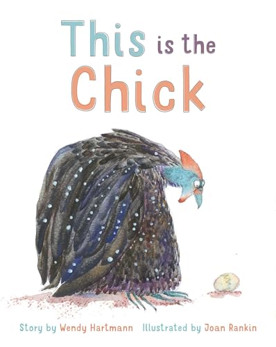 cover image This Is the Chick
