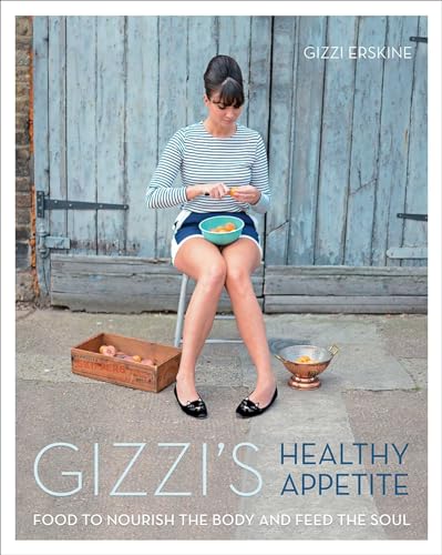 cover image Gizzi’s Healthy Appetite: Food to Nourish the Body and Feed the Soul