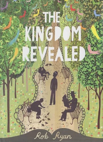 cover image The Kingdom Revealed