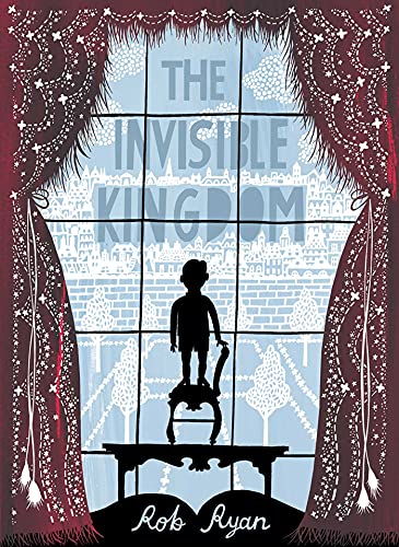 cover image The Invisible Kingdom