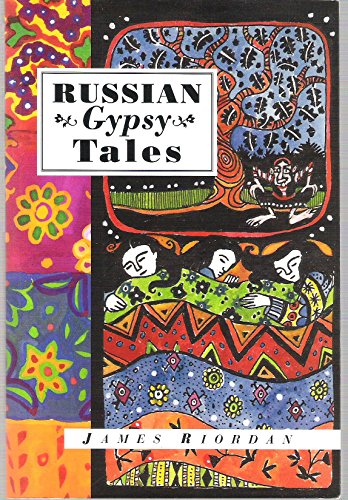 cover image Russian Gypsy Tales