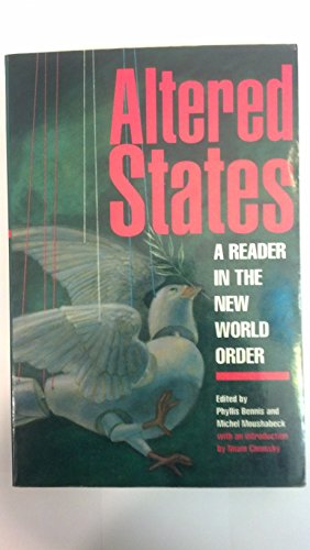 cover image Altered States: A Reader in the New World Order