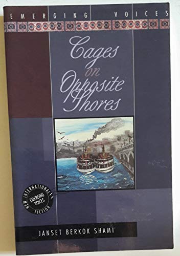 cover image Cages on Opposite Shores
